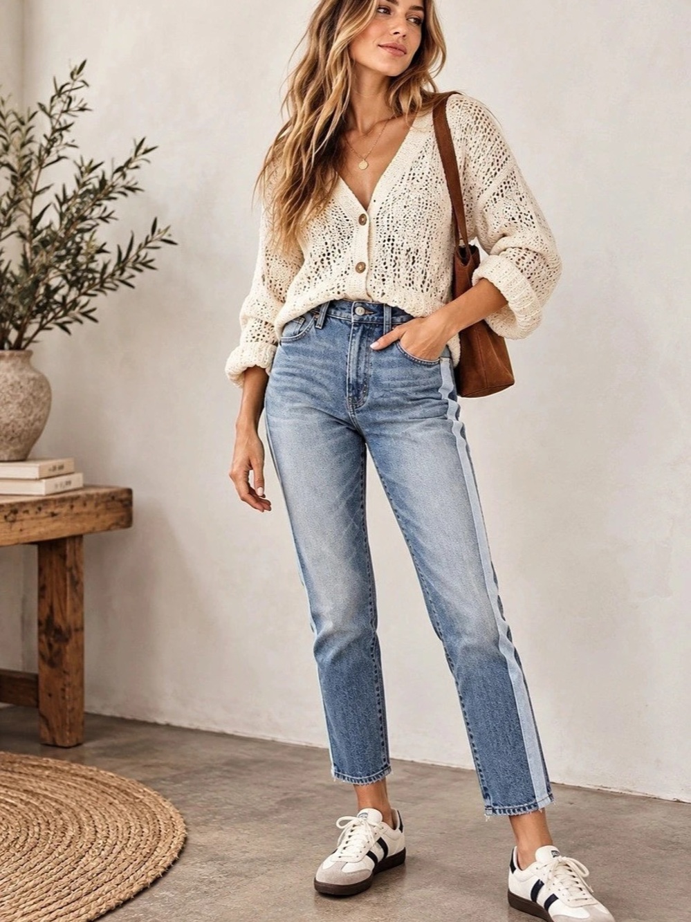 Madewell High-Rise Slim Crop Boyjean Wexford Wash Tuxedo Edition Jeans